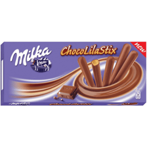 milka lila stix