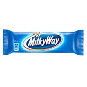 milky way bar