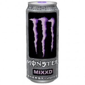 monster energy   mixxd