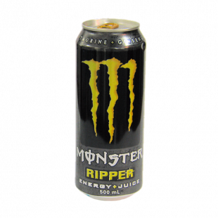 monster energy   ripper energy juice drink