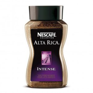 nescafe alta rica