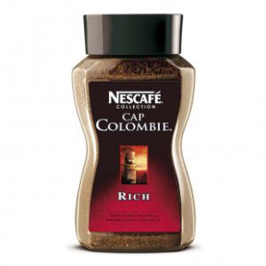 nescafe cap colombie