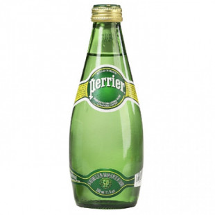 perrier sparkling water 330 ml