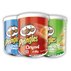 pringles chips 40g