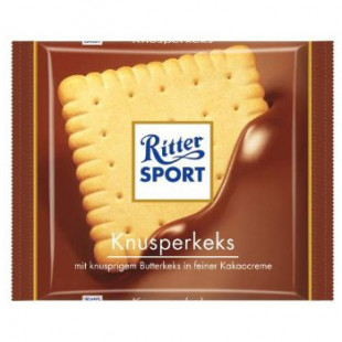 Ritter Sport Butter Biscuit