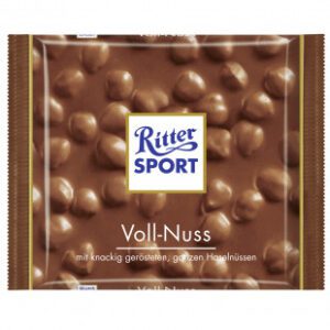 Ritter Sport Whole Nuts