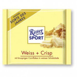 Ritter Sport White & Crisp