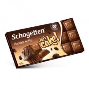 schogetten lets cake chocolate muffin fmcg import 1