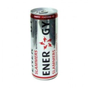 Energy Drink Slammer 250ml