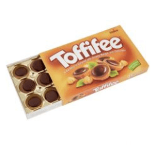 toffifee toffee candies