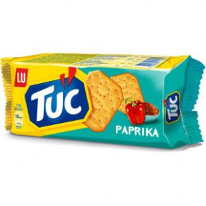 tuc paprika crackers