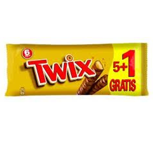 twix 5 1 bar